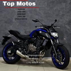 YAMAHA MT-07 700 ABS