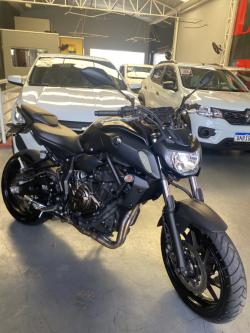 YAMAHA MT-07 700 ABS