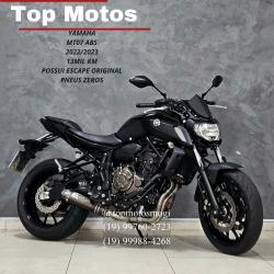 YAMAHA MT-07 700 ABS
