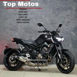 YAMAHA MT-09 850 ABS
