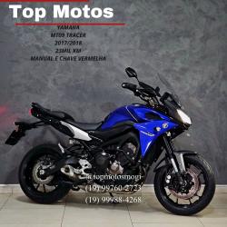 YAMAHA MT-09 Tracer 850 