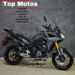 YAMAHA MT-09 Tracer GT 900 