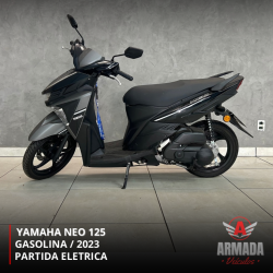 YAMAHA Neo UBS 125 