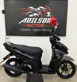 YAMAHA Neo UBS 125 