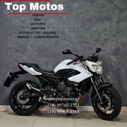 YAMAHA XJ6 600 N