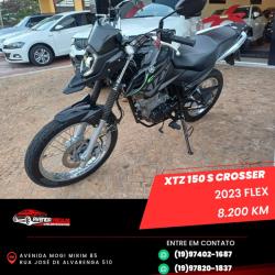 YAMAHA XTZ 150 Crosser S FLEX