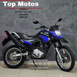 YAMAHA XTZ 150 Crosser Z