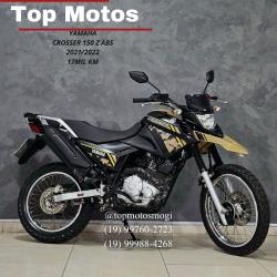 YAMAHA XTZ 150 Crosser Z