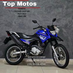 YAMAHA XTZ 150 Crosser Z