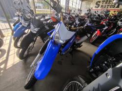 YAMAHA XTZ 250 LANDER
