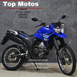 YAMAHA XTZ 250 LANDER