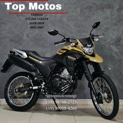 YAMAHA XTZ 250 LANDER