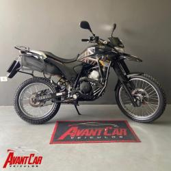 YAMAHA XTZ 250 LANDER