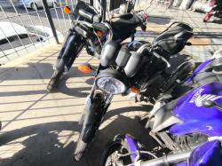 YAMAHA YBR 125 FACTOR  E