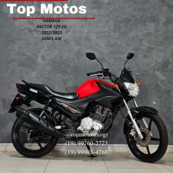 YAMAHA YBR 125 FACTOR ED