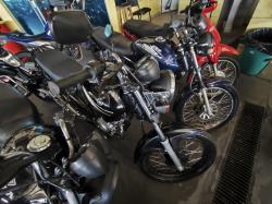 YAMAHA YBR 125 K