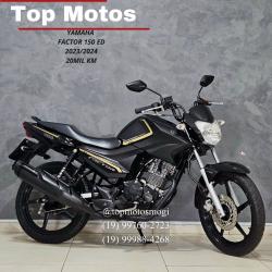 YAMAHA YBR 150 FACTOR ED