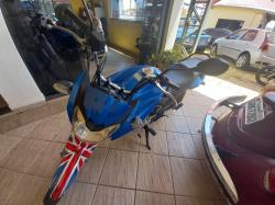 YAMAHA YS Fazer 150 BLUE FLEX