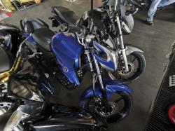 YAMAHA YS Fazer 150 BLUE FLEX