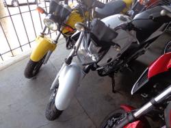 YAMAHA YS Fazer 250 