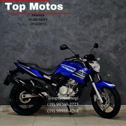 YAMAHA YS Fazer 250 BLUE FLEX