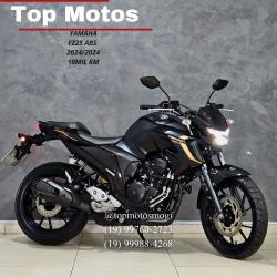 YAMAHA YS Fazer 250 BLUE FLEX