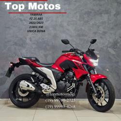 YAMAHA YS Fazer 250 BLUE FLEX
