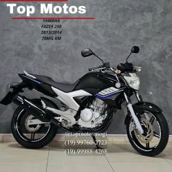 YAMAHA YS Fazer 250 
