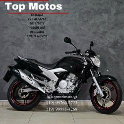 YAMAHA YS Fazer 250 BLUE FLEX
