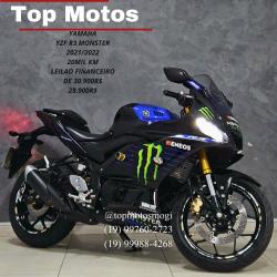 YAMAHA YZF R3 300 ABS