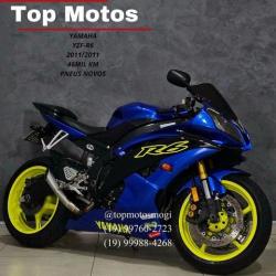 YAMAHA YZF R6 600 