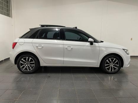 AUDI A1 1.4 16V 4P TFSI SPORTBACK ATRACTION S-TRONIC AUTOMTICO, Foto 4