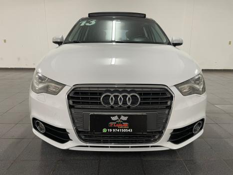 AUDI A1 1.4 16V 4P TFSI SPORTBACK ATRACTION S-TRONIC AUTOM�TICO, Foto 2