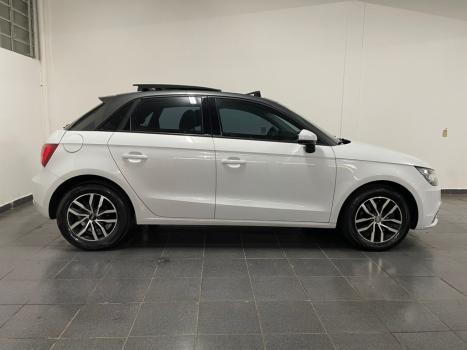 AUDI A1 1.4 16V 4P TFSI SPORTBACK ATRACTION S-TRONIC AUTOM�TICO, Foto 4