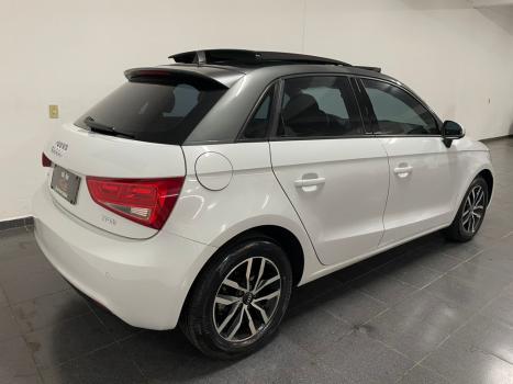 AUDI A1 1.4 16V 4P TFSI SPORTBACK ATRACTION S-TRONIC AUTOM�TICO, Foto 5