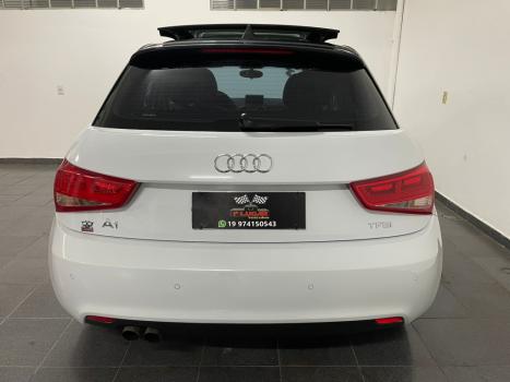 AUDI A1 1.4 16V 4P TFSI SPORTBACK ATRACTION S-TRONIC AUTOM�TICO, Foto 6