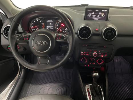 AUDI A1 1.4 16V 4P TFSI SPORTBACK ATRACTION S-TRONIC AUTOM�TICO, Foto 10