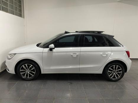 AUDI A1 1.4 16V 4P TFSI SPORTBACK ATRACTION S-TRONIC AUTOM�TICO, Foto 8