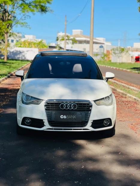AUDI A1 1.4 16V TFSI ATRACTION S-TRONIC AUTOMTICO, Foto 5