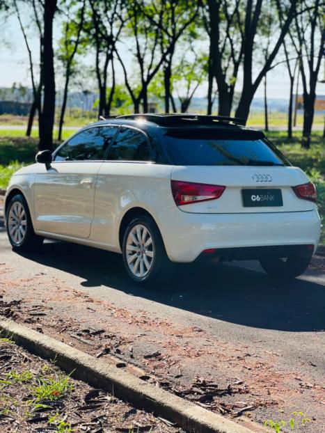 AUDI A1 1.4 16V TFSI ATRACTION S-TRONIC AUTOMTICO, Foto 3