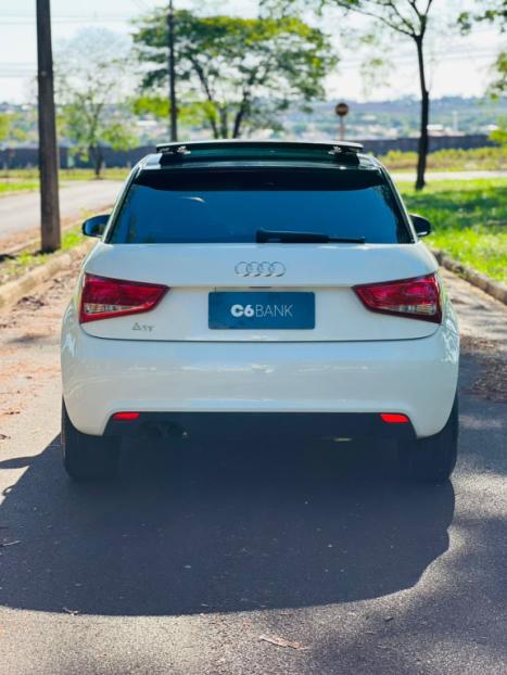 AUDI A1 1.4 16V TFSI ATRACTION S-TRONIC AUTOMTICO, Foto 7