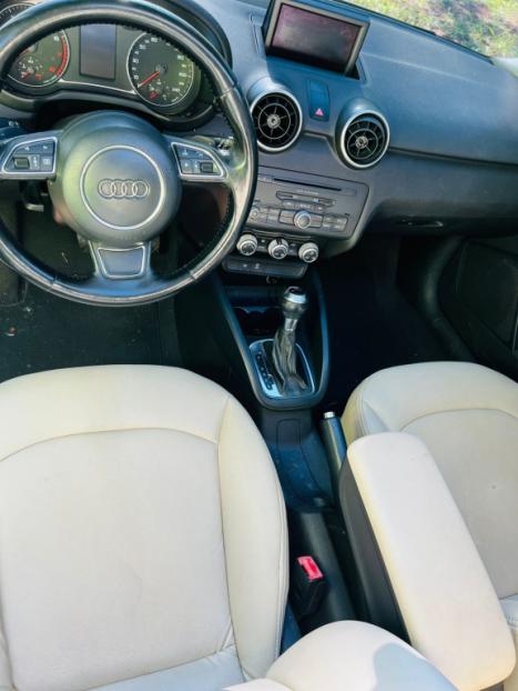 AUDI A1 1.4 16V TFSI ATRACTION S-TRONIC AUTOMTICO, Foto 10