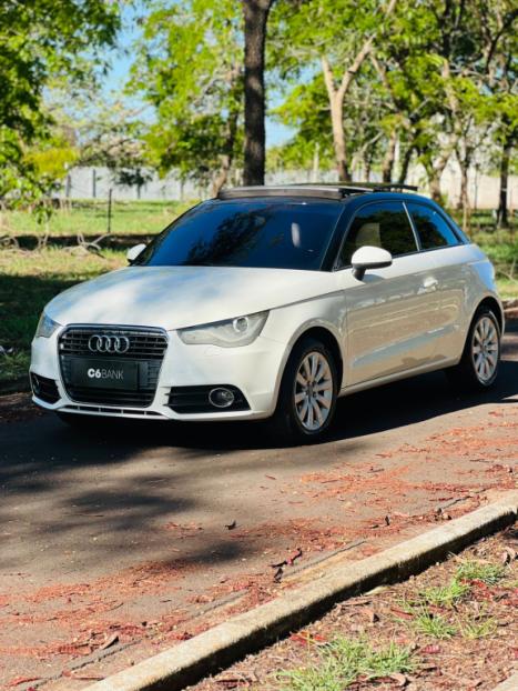 AUDI A1 1.4 16V TFSI ATRACTION S-TRONIC AUTOMTICO, Foto 11