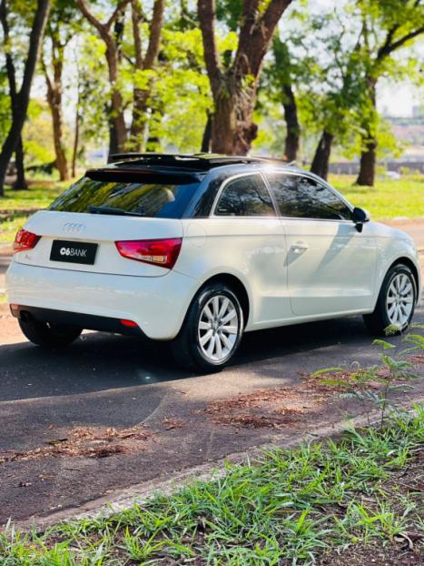 AUDI A1 1.4 16V TFSI ATRACTION S-TRONIC AUTOMTICO, Foto 9