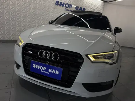 AUDI A3 1.8 16V 4P TFSI SPORTBACK AMBITION AUTOM�TICO, Foto 12