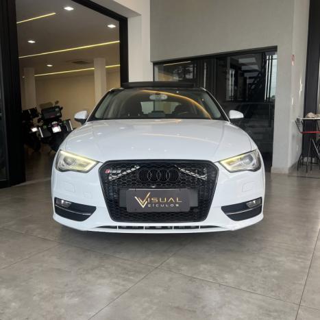 AUDI A3 1.8 16V 4P TFSI SPORTBACK  AUTOM�TICO, Foto 2