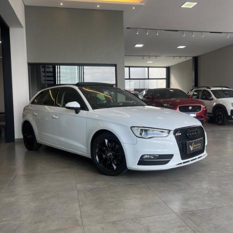 AUDI A3 1.8 16V 4P TFSI SPORTBACK  AUTOM�TICO, Foto 3