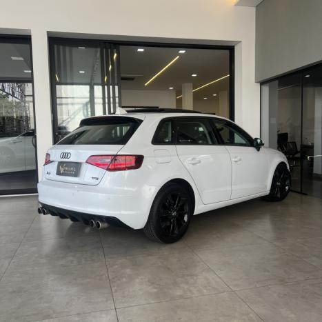 AUDI A3 1.8 16V 4P TFSI SPORTBACK  AUTOM�TICO, Foto 4
