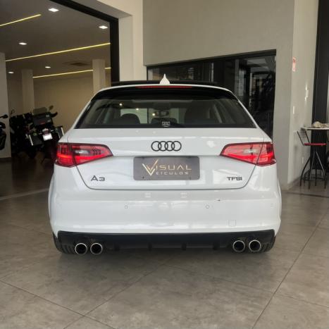 AUDI A3 1.8 16V 4P TFSI SPORTBACK  AUTOM�TICO, Foto 5