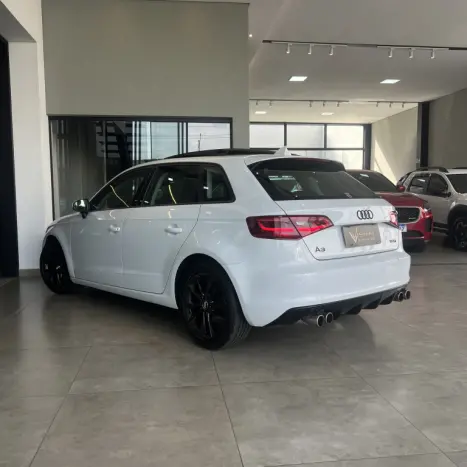 AUDI A3 1.8 16V 4P TFSI SPORTBACK  AUTOM�TICO, Foto 6